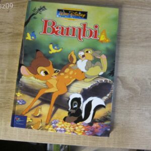 Klasszikus Walt Disney Mesék : 2 // Bambi
