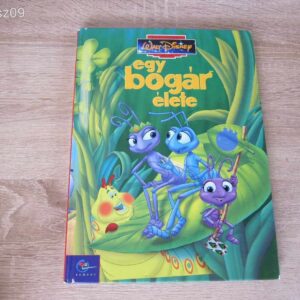 Klasszikus Walt Disney Mesék 25 // Egy Bogár Élete