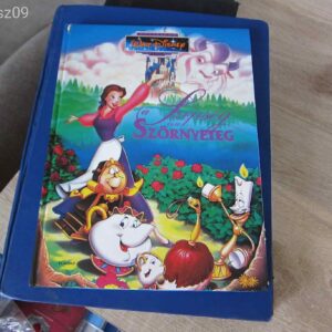 Klasszikus Walt Disney Mesék : 5 // Szépség és a szörnyeteg