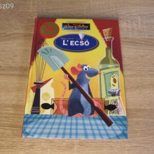 Klasszikus Walt Disney Mesék 50 // Lecsó
