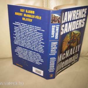 Lawrence Sanders: McNally Dilemmája