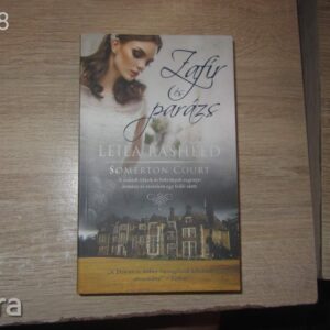 Leila Rasheed: Zafír és Parázs