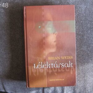 Brian Weiss: Lélektársak
