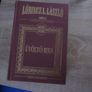 Lőrincz L. László: Üvöltő Bika