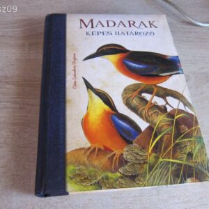 Madarak, Képes Határozó