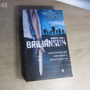 Marcus Sakey: Briliánsok