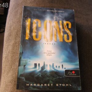 Margaret Stohl - Icons / Ikonok / Könyv