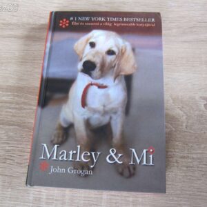 Marley & Mi // John Grogan // kutyás regény