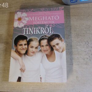 Megható Történetek Tinikről / könyv