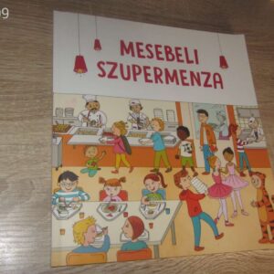 Mesebeli Szupermenza