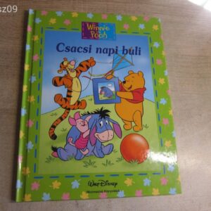 Micimackó / Csacsi napi buli