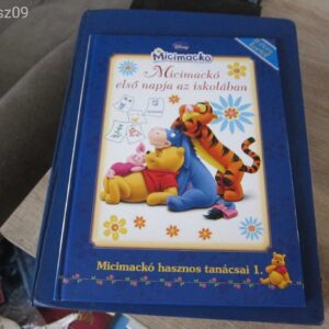 Micimackó első napja az iskolában - Micimackó hasznos tanácsai 1.