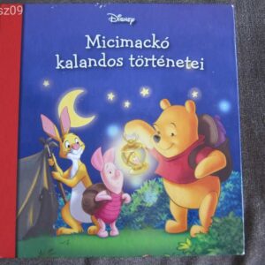 Micimackó Kalandos történetei