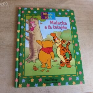 Micimackó / Malacka a Fa Tetején