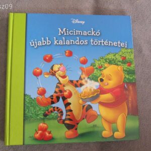Micimackó Újabb Kalandos Történetei