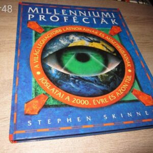 Stephen Skinner: Millenniumi Próféciák
