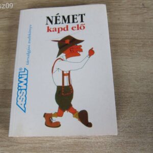 Német - kapd elő - Társalgási zsebkönyv