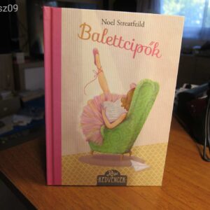 Noel Streatfeild // Balettcipők