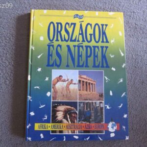 Országok és Népek // Keith Lye