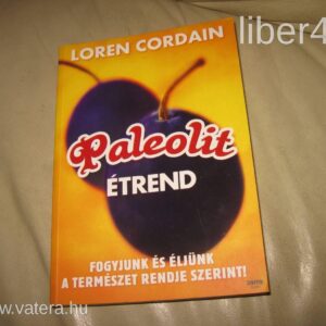Loren Cordain: Paleolit étrend