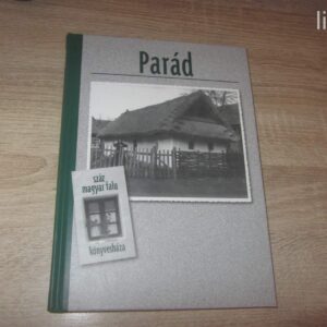 Parád - Száz Magyar Falu Könyvesháza