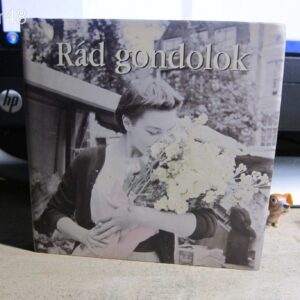 Rád Gondolok Könyv