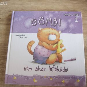 Sara Agostini - Gömbi nem akar lefeküdni