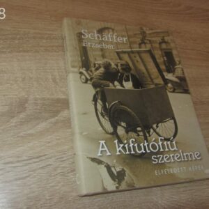 Schäffer Erzsébet: A Kifutófiú Szerelme
