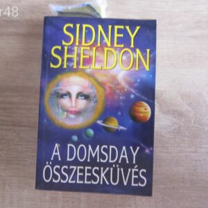 Sidney Sheldon: A Domsday összeesküvés - könyv