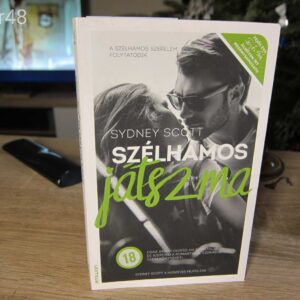 Sydney Scott: Szélhámos játszma könyv