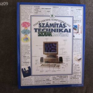 Számítástechnikai szótár kezdőknek