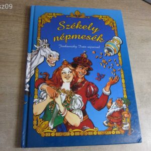 Székely Népmesék // Jenkovszky Iván rajzaival