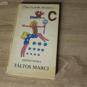 Táltos Marci - Szepes Mária - Már Tudok Olvasni !