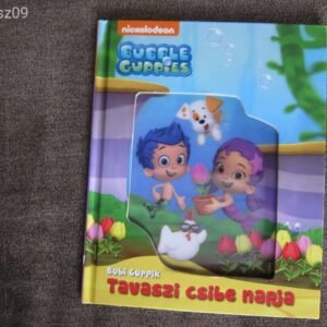 Tavaszi Csibe Napja - mesekönyv