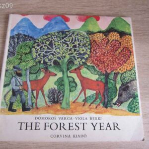 The Forest Year // Varga Domokos - Berki Viola