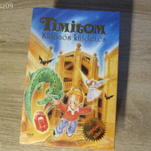 Timitom - Különös küldetés