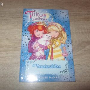 Titkos Királyság // Varázsfóka // Manó Könyvek 20
