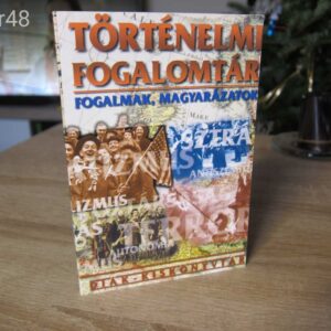Történelmi Fogalomtár