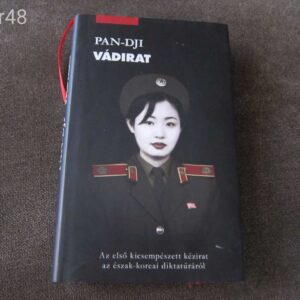 Vádirat - Észak Korea belső világa / Pan-Dji / Könyv