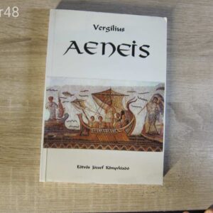 Vergilius: Aeneis - könyv