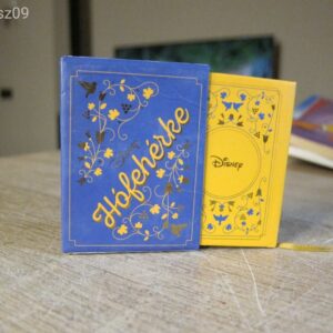 Walt Disney - Hófehérke // MINIKÖNYV tokban