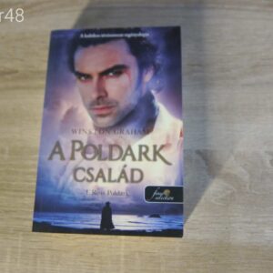 Winston Graham: A Poldark család 1 Ross Poldark